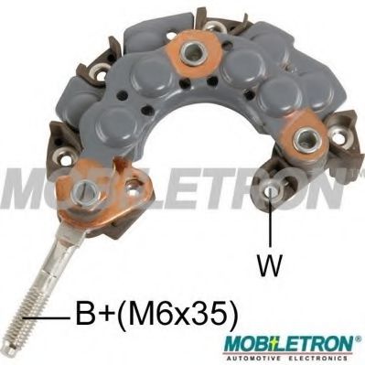 Диодный мост MOBILETRON RN-40