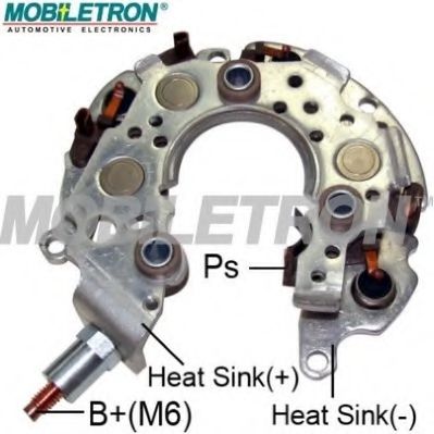 Диодный мост MOBILETRON RN-45