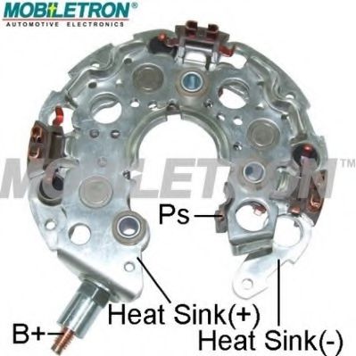 Диодный мост MOBILETRON RN-46