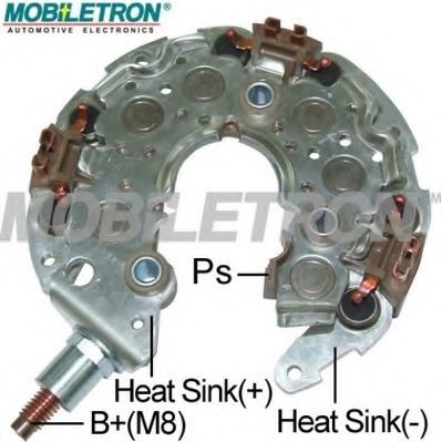 Диодный мост MOBILETRON RN-47