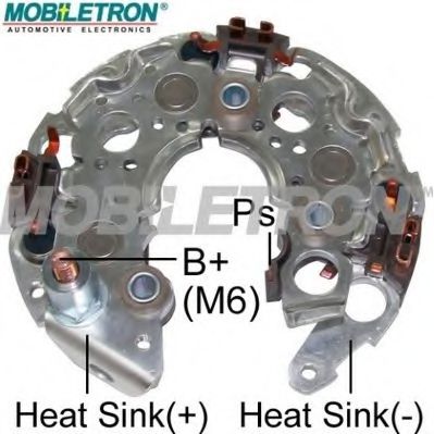 Диодный мост MOBILETRON RN-48