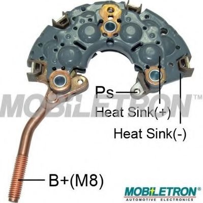 Диодный мост MOBILETRON RN-49