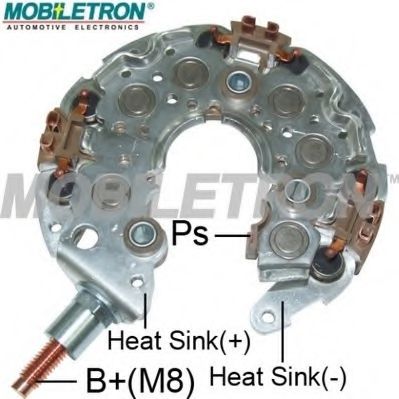 Диодный мост MOBILETRON RN-53