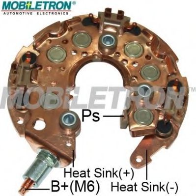 Диодный мост MOBILETRON RN-57