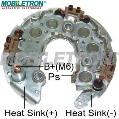 Диодный мост MOBILETRON RN-60