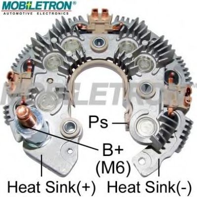Диодный мост MOBILETRON RN-63