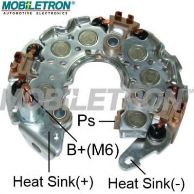 Диодный мост MOBILETRON RN-69