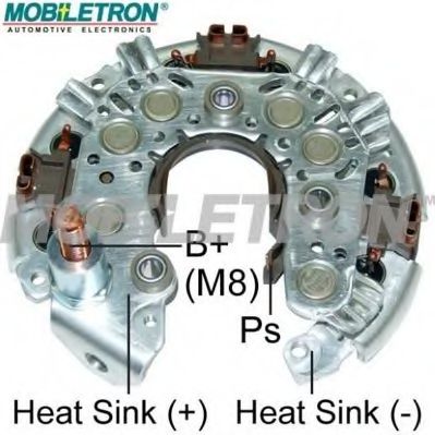 Диодный мост MOBILETRON RN-71