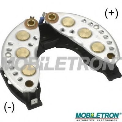 Диодный мост MOBILETRON RP-04R