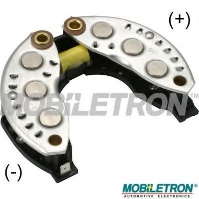 Диодный мост MOBILETRON RP-06H