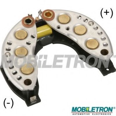 Диодный мост MOBILETRON RP-06HR