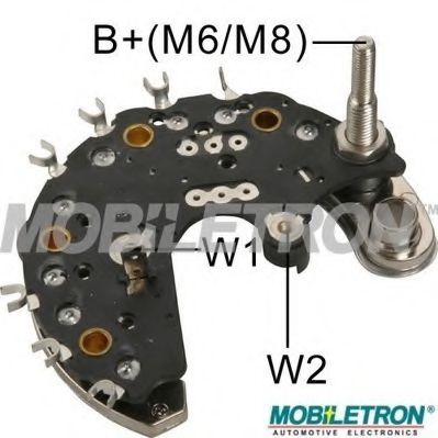 Диодный мост MOBILETRON RP-17