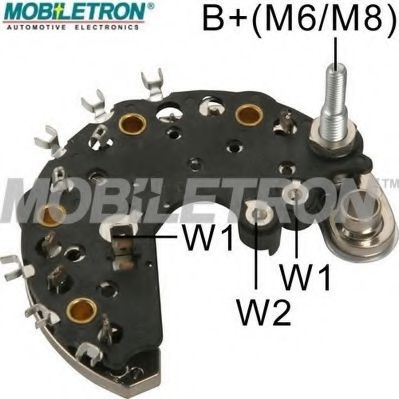 Диодный мост MOBILETRON RP-22