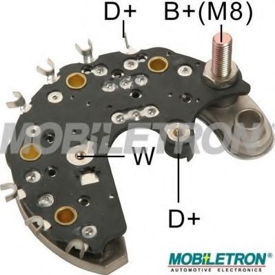 Диодный мост MOBILETRON RP-37