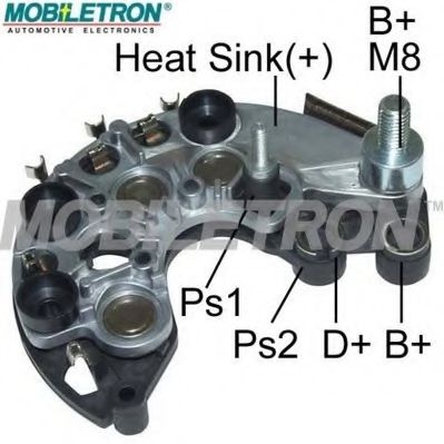 Диодный мост MOBILETRON RP-40H
