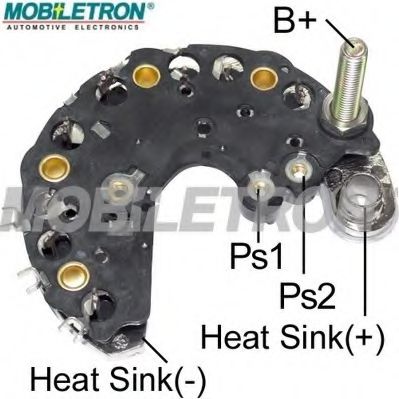 Диодный мост MOBILETRON RP-41