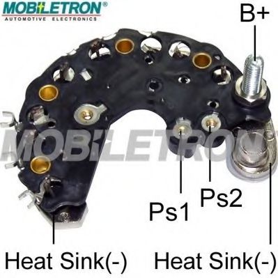 Диодный мост MOBILETRON RP-42
