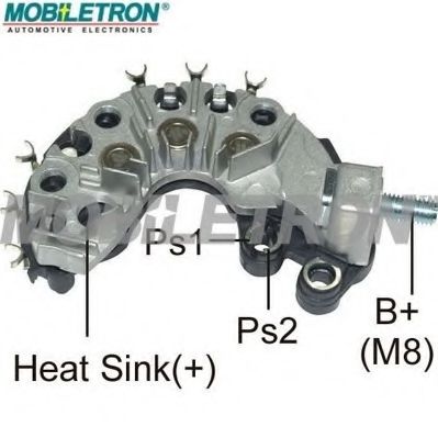 Диодный мост MOBILETRON RP-51