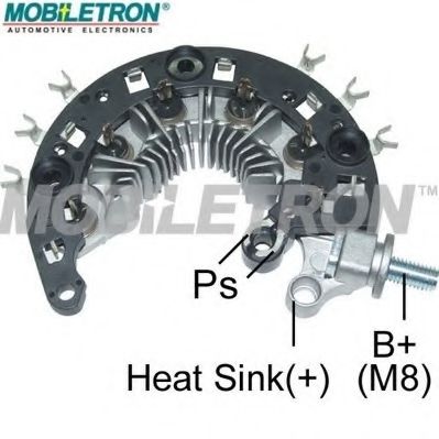 Диодный мост MOBILETRON RP-59