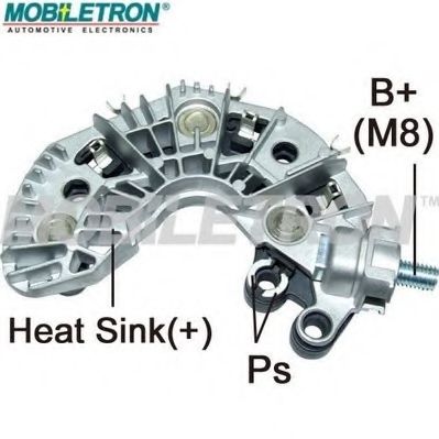 Диодный мост MOBILETRON RP-65HD