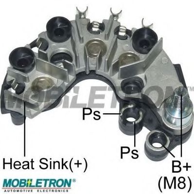 Диодный мост MOBILETRON RP-69HD