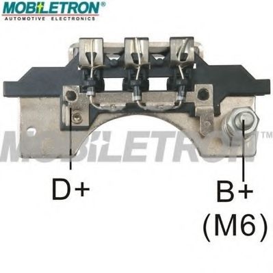 Диодный мост MOBILETRON RT-01H