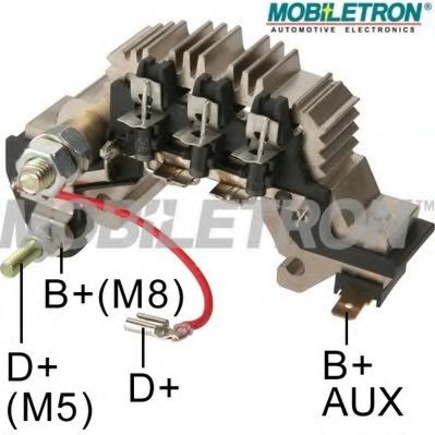 Диодный мост MOBILETRON RT-10H