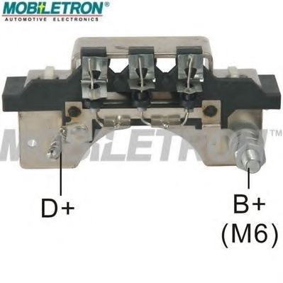 Диодный мост MOBILETRON RT-12H