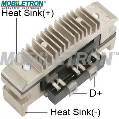 Диодный мост MOBILETRON RU-02H