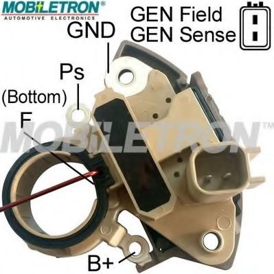 Ремкомплект генератора MOBILETRON TB-M001