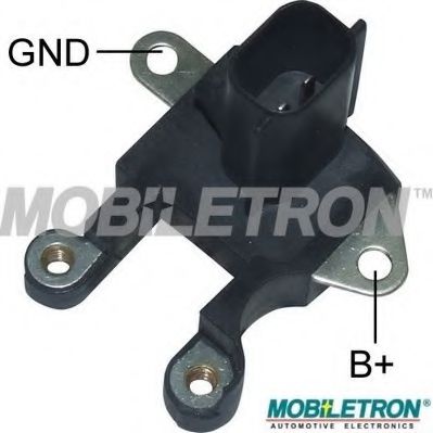 Ремкомплект генератора MOBILETRON TB-ND097
