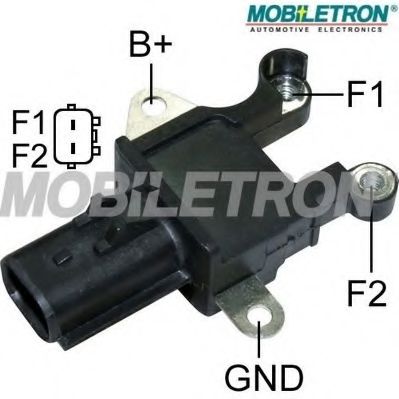 Ремкомплект генератора MOBILETRON TB-ND167