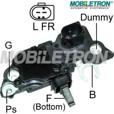 Регулятор генератора MOBILETRON VR-B244