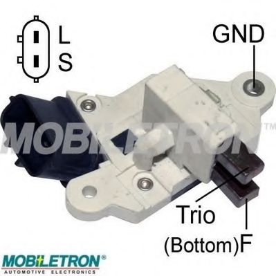 Регулятор генератора MOBILETRON VR-B250