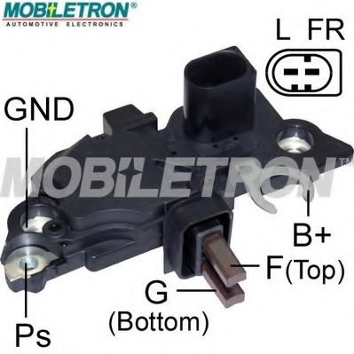 Регулятор генератора MOBILETRON VR-B296