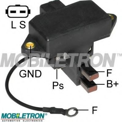 Регулятор генератора MOBILETRON VR-B392