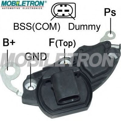 Регулятор генератора MOBILETRON VR-B5204