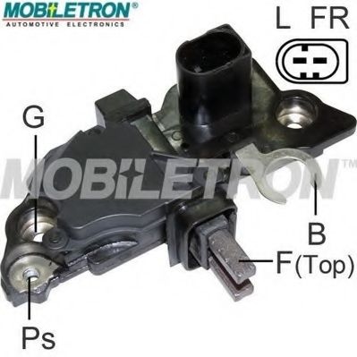 Регулятор генератора MOBILETRON VR-B861