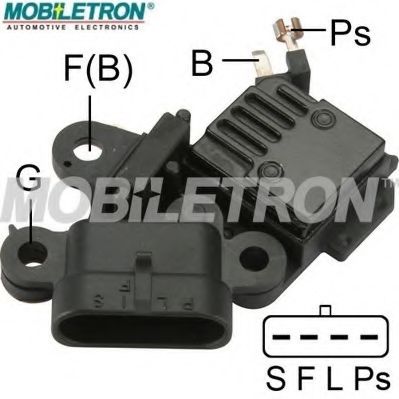 Регулятор генератора MOBILETRON VR-D232