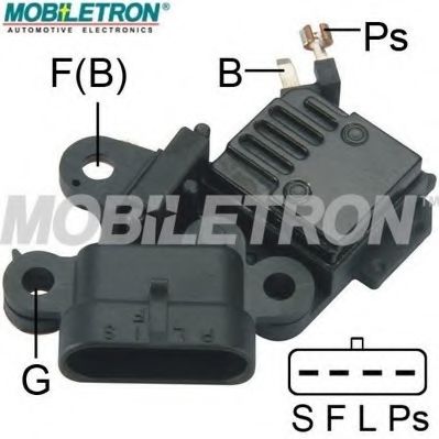 Регулятор генератора MOBILETRON VR-D233