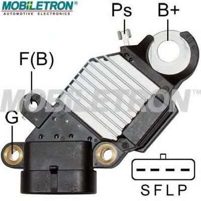 Регулятор генератора MOBILETRON VR-D238
