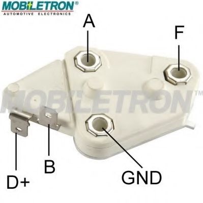 Регулятор генератора MOBILETRON VR-D673C