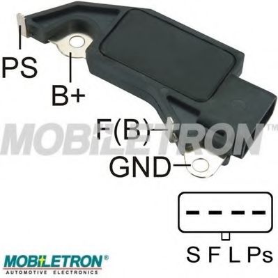 Регулятор генератора MOBILETRON VR-D675H