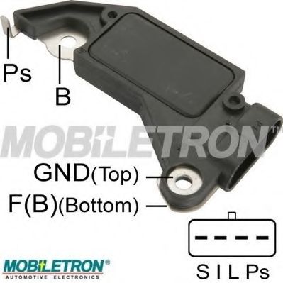 Регулятор генератора MOBILETRON VR-D702H