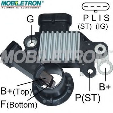 Регулятор генератора MOBILETRON VR-D715