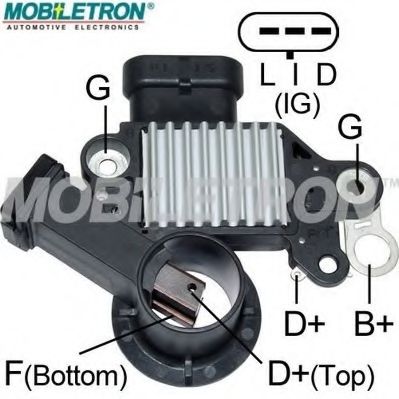 Регулятор генератора MOBILETRON VR-D716