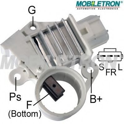 Регулятор генератора MOBILETRON VR-F930
