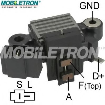 Регулятор генератора MOBILETRON VR-H2000-19