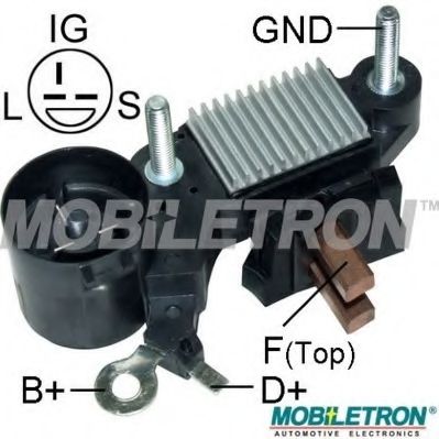 Регулятор генератора MOBILETRON VR-H2000-29C