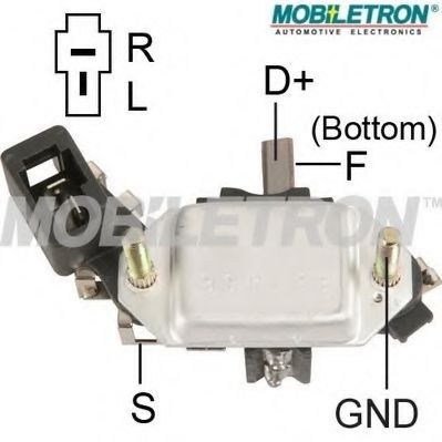 Регулятор генератора MOBILETRON VR-H2000-36